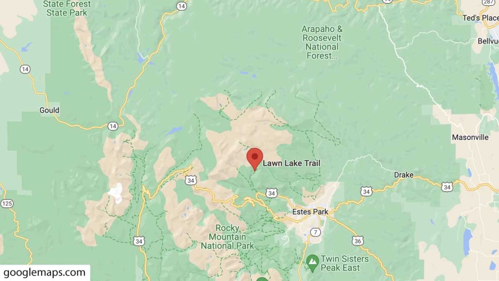 Lawn Lake Trail: Our Hiking Goal for 2022