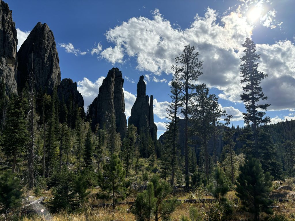 cathedral-spires-7 Inside the Cathedral Spires