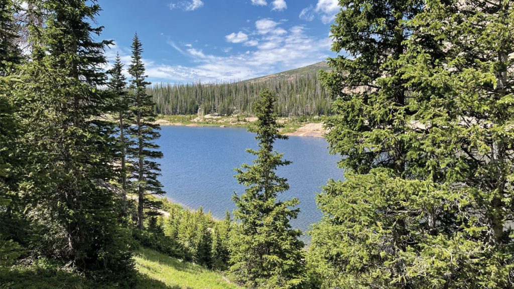 Lawn Lake Trail in RMNP – Our Best Adventure Yet