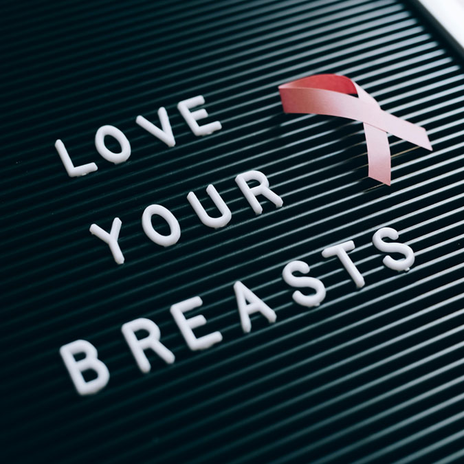 Finding a Lump: My Unexpected Breast Biopsy Journey